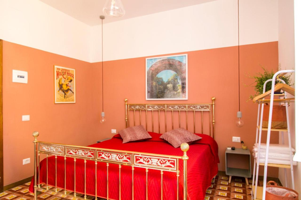 A Casa Di Nina Guest House Napoli Dış mekan fotoğraf