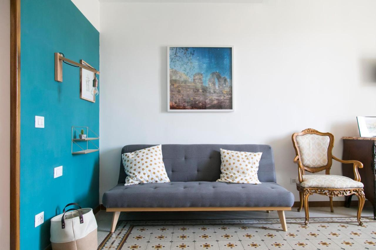 A Casa Di Nina Guest House Napoli Dış mekan fotoğraf