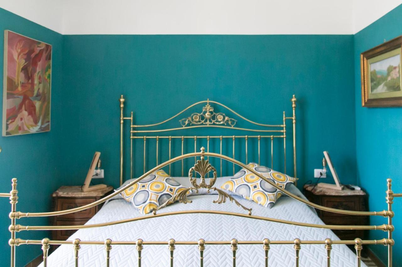 A Casa Di Nina Guest House Napoli Dış mekan fotoğraf