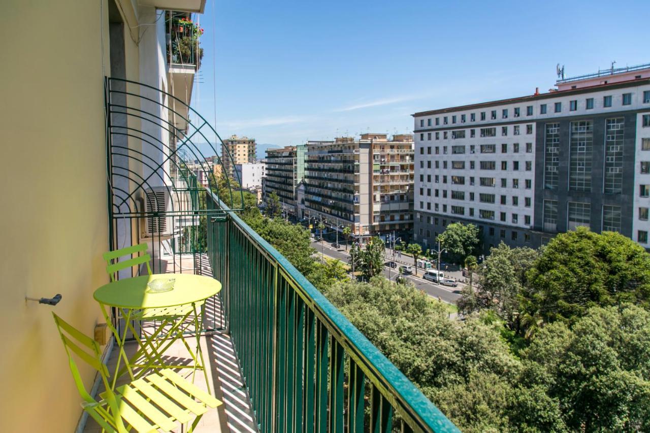 A Casa Di Nina Guest House Napoli Dış mekan fotoğraf