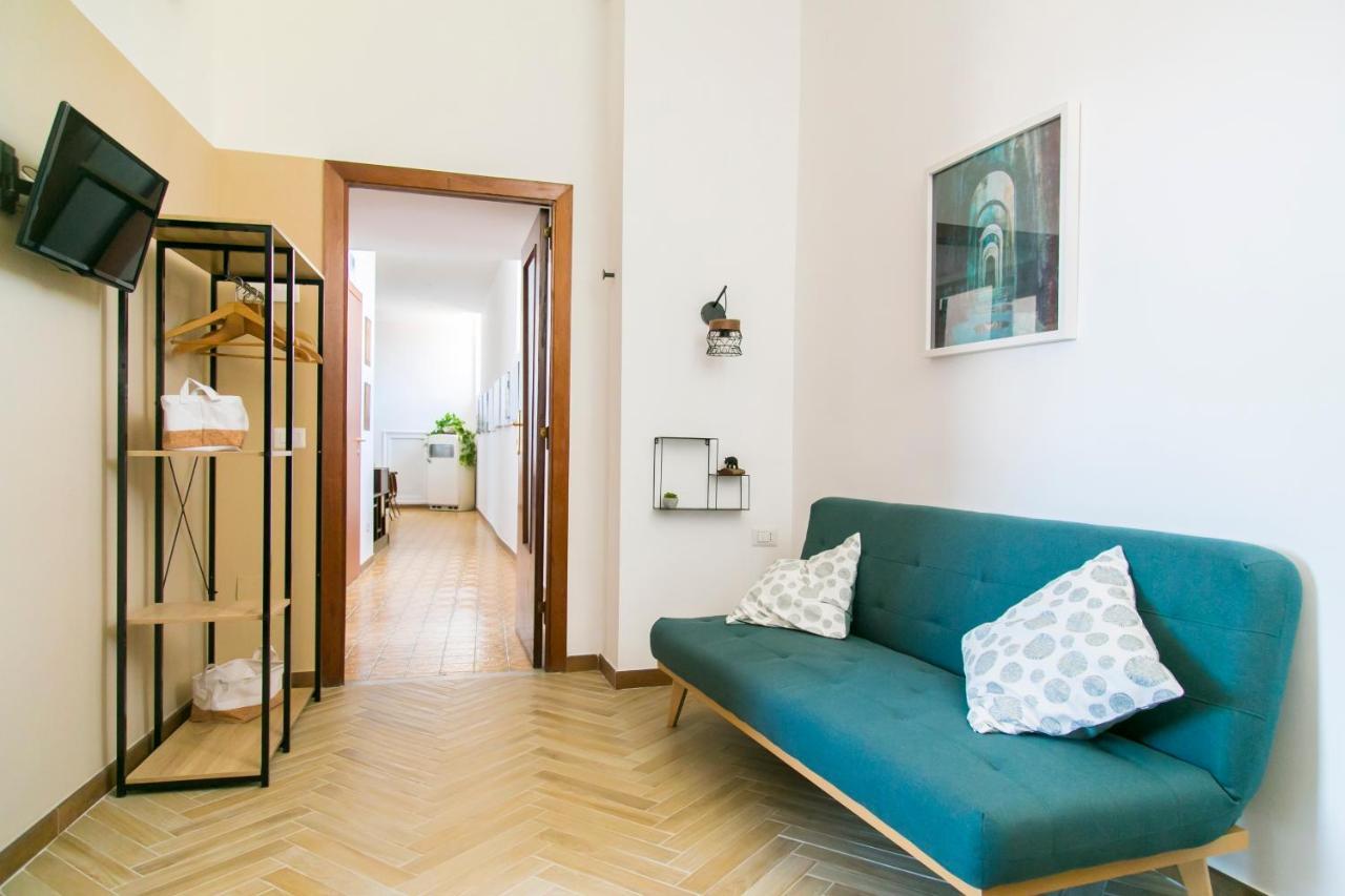 A Casa Di Nina Guest House Napoli Dış mekan fotoğraf