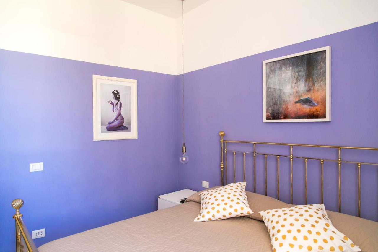 A Casa Di Nina Guest House Napoli Dış mekan fotoğraf