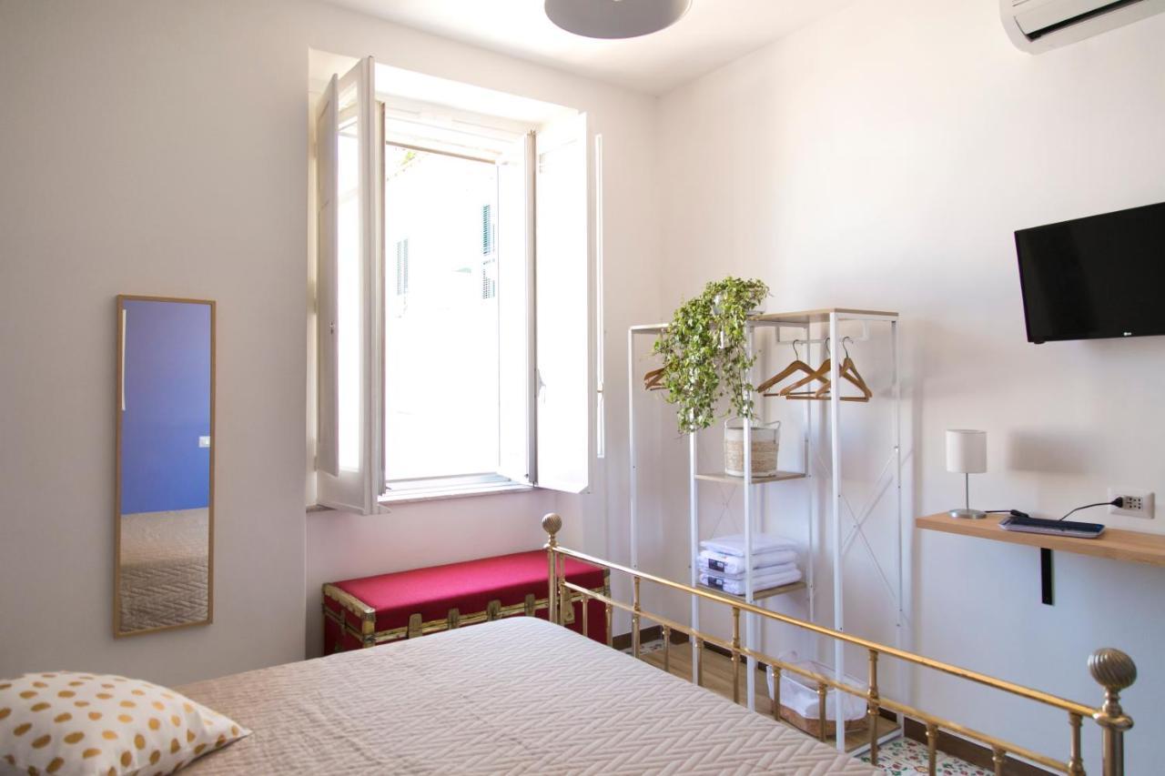 A Casa Di Nina Guest House Napoli Dış mekan fotoğraf