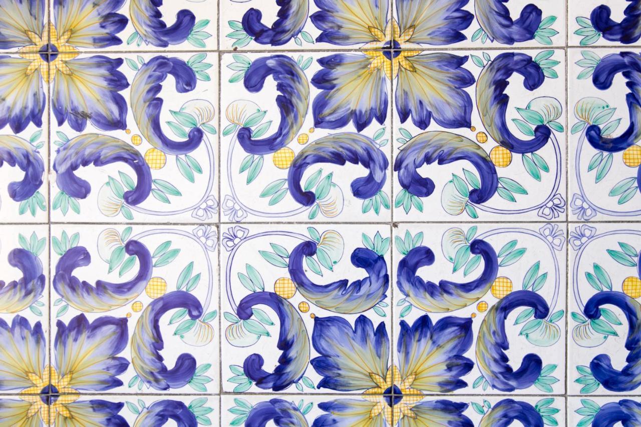 A Casa Di Nina Guest House Napoli Dış mekan fotoğraf