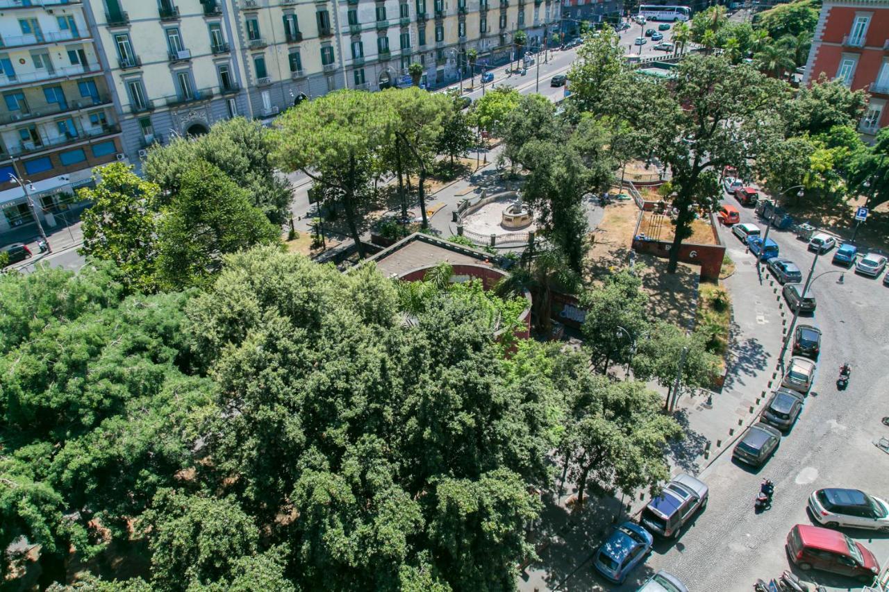 A Casa Di Nina Guest House Napoli Dış mekan fotoğraf