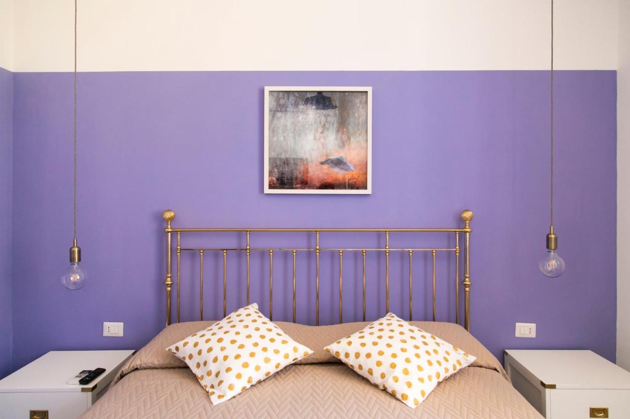 A Casa Di Nina Guest House Napoli Dış mekan fotoğraf