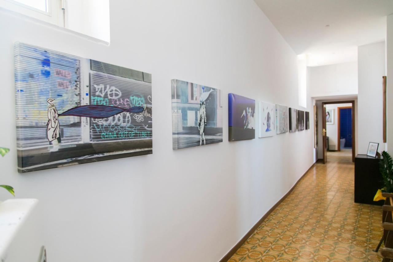 A Casa Di Nina Guest House Napoli Dış mekan fotoğraf