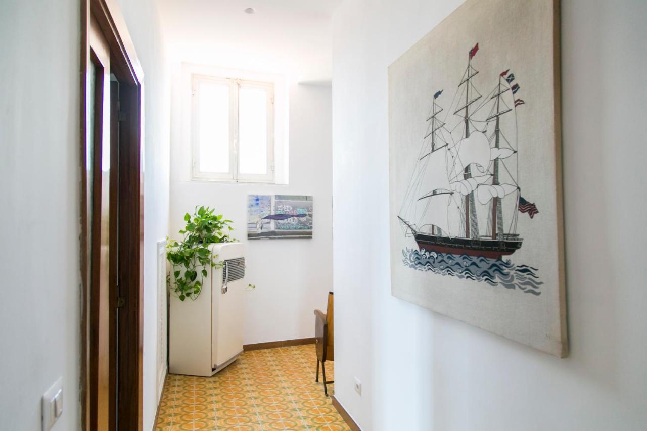 A Casa Di Nina Guest House Napoli Dış mekan fotoğraf
