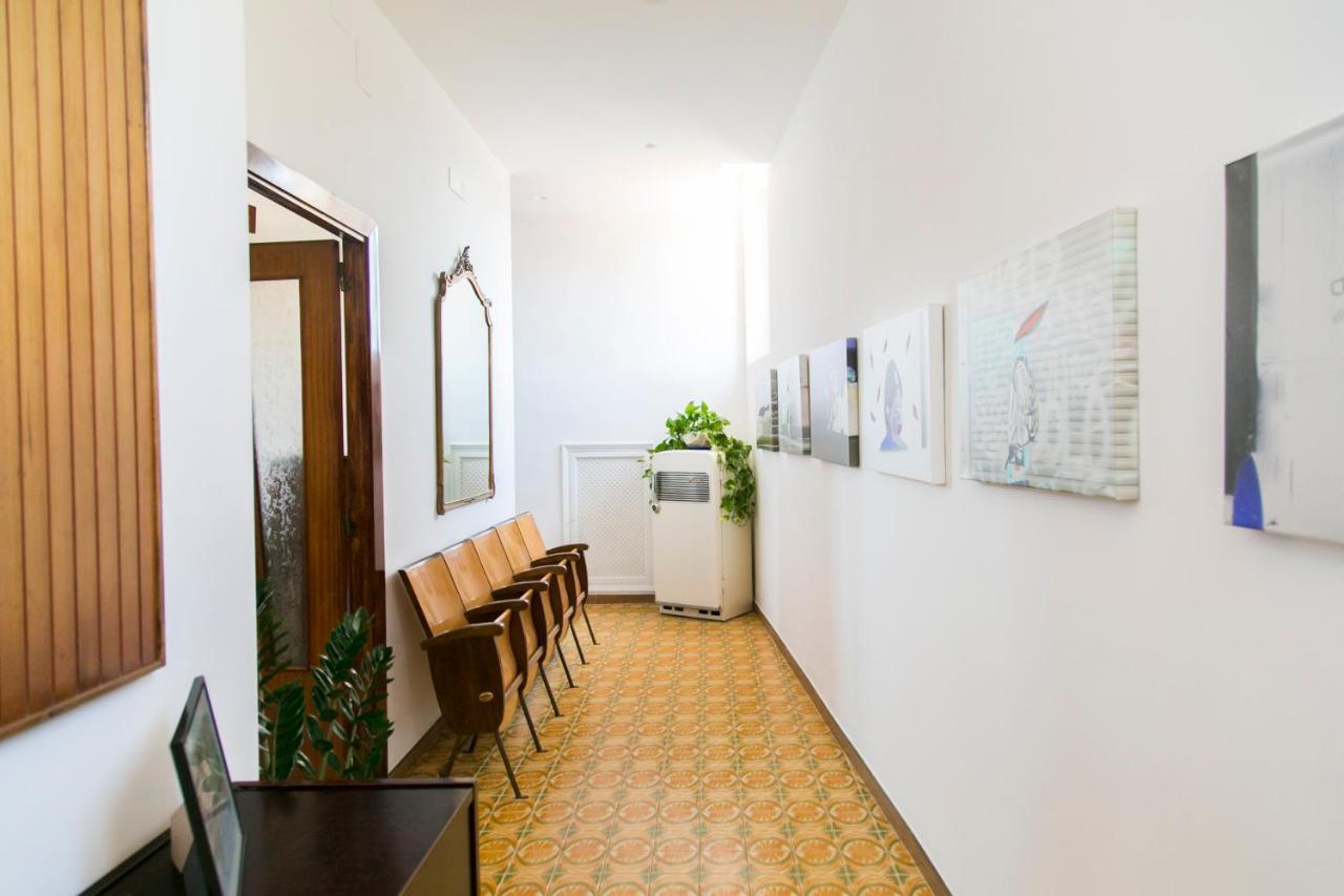 A Casa Di Nina Guest House Napoli Dış mekan fotoğraf