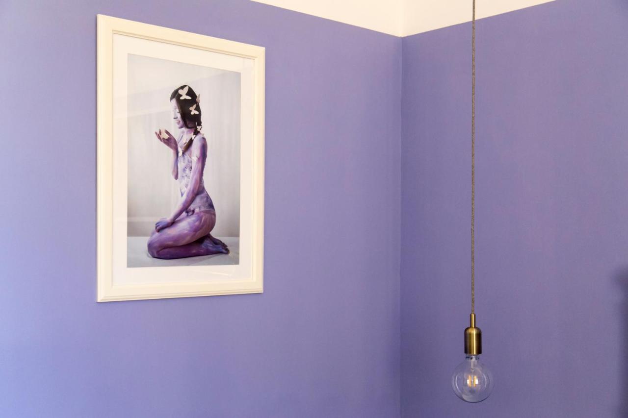 A Casa Di Nina Guest House Napoli Dış mekan fotoğraf