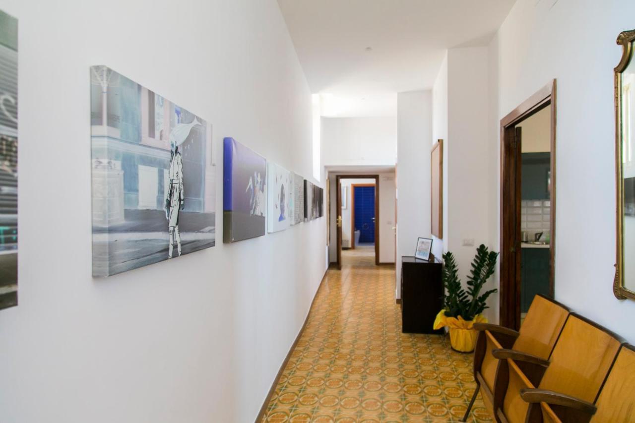 A Casa Di Nina Guest House Napoli Dış mekan fotoğraf