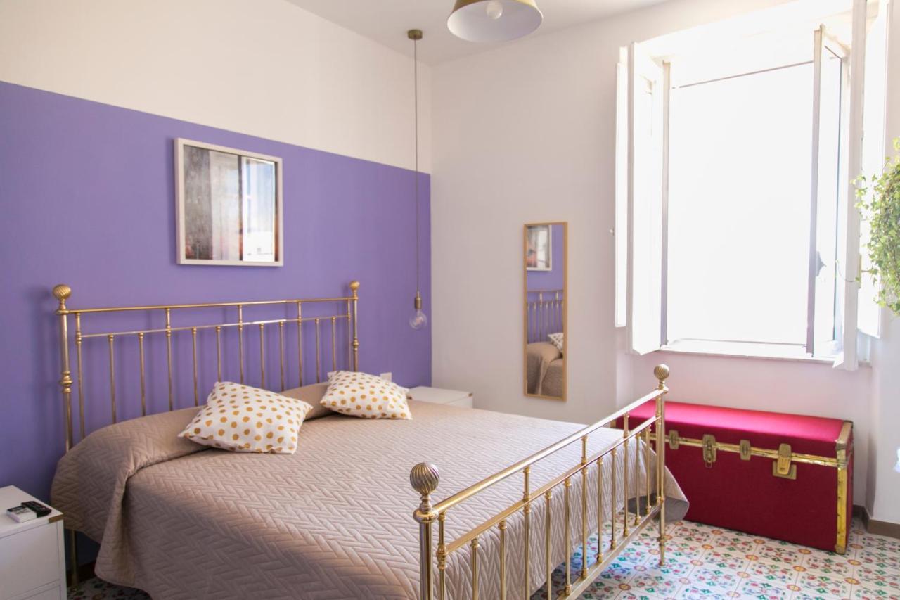 A Casa Di Nina Guest House Napoli Dış mekan fotoğraf